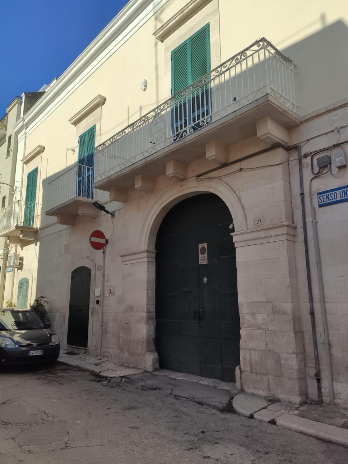 Arco Gentile Bed & Breakfast Bitonto Rom bilde