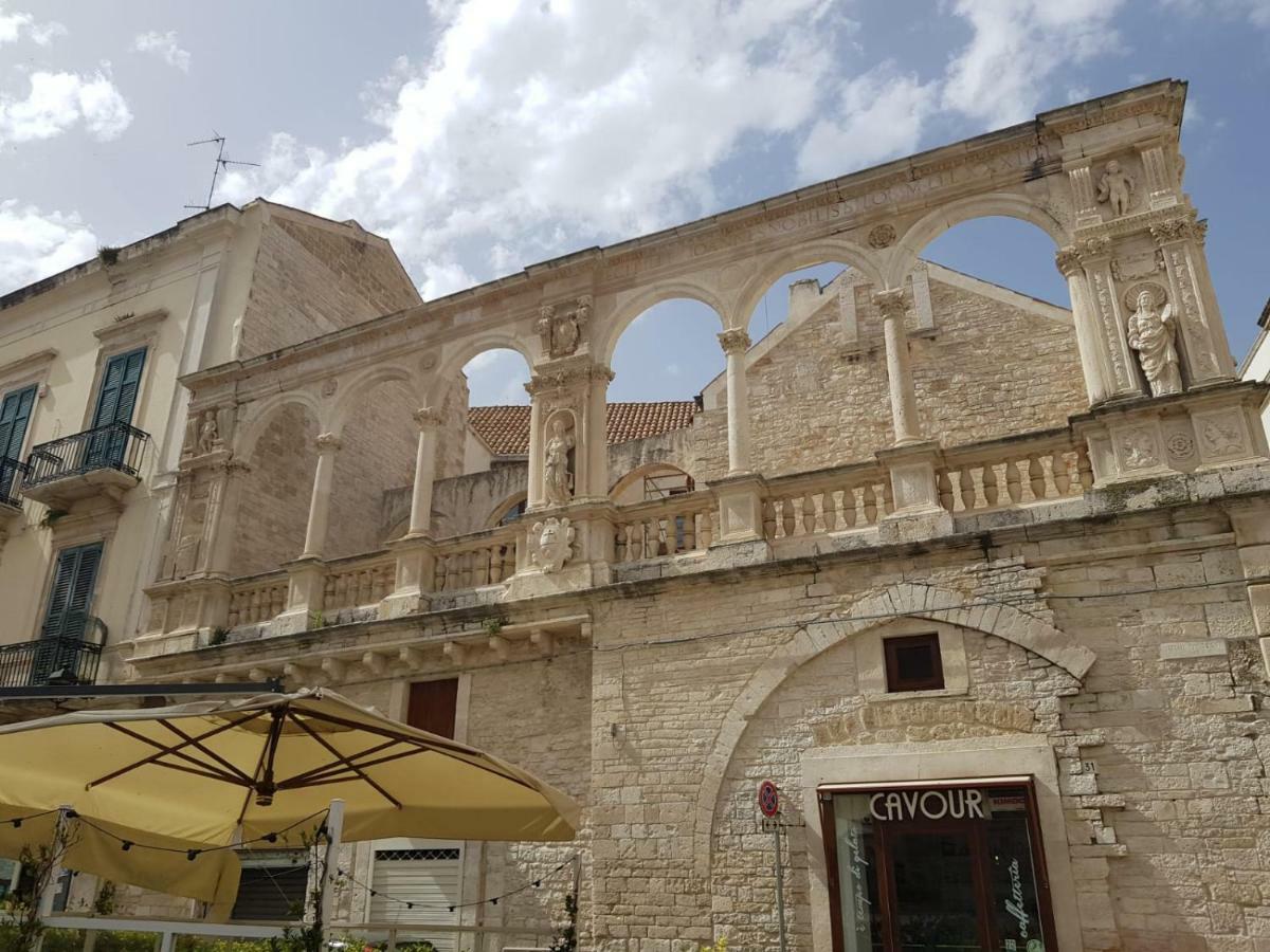 Arco Gentile Bed & Breakfast Bitonto Eksteriør bilde