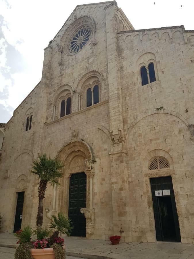 Arco Gentile Bed & Breakfast Bitonto Eksteriør bilde