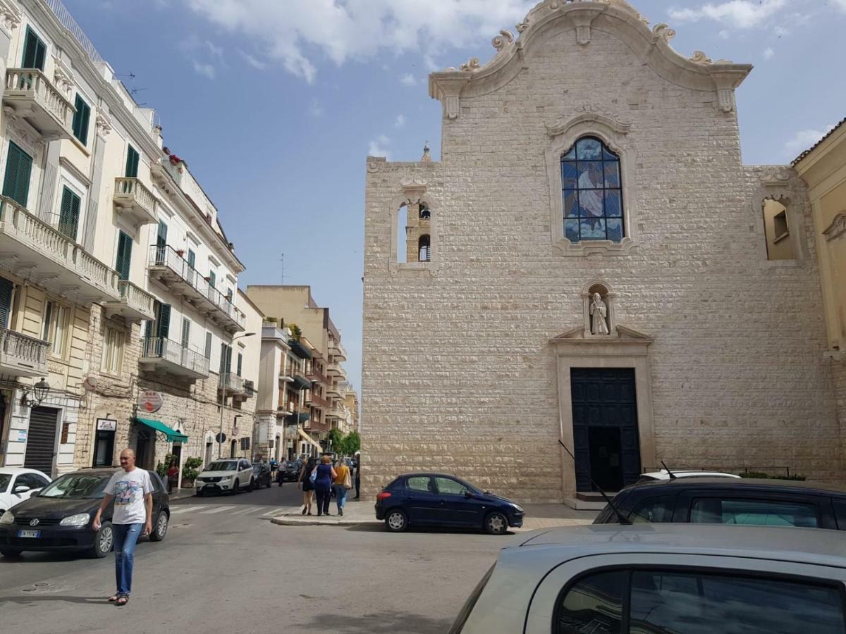 Arco Gentile Bed & Breakfast Bitonto Eksteriør bilde